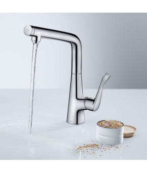 Смеситель Hansgrohe Metris Select 14785000