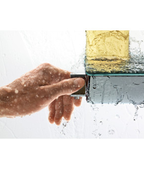 Смеситель Hansgrohe Ecostat Select 13141000