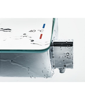 Смеситель Hansgrohe Ecostat Select 13161400