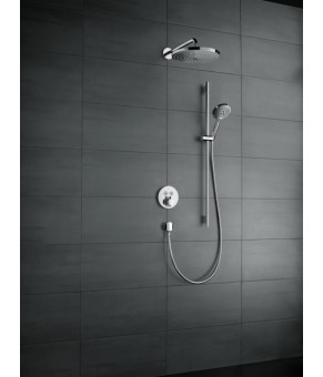 Душевой набор Hansgrohe Raindance Select S 26323000