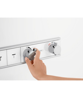 Смеситель Hansgrohe RainSelect FS 15357400