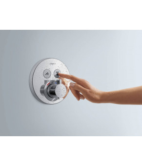 Смеситель Hansgrohe ShowerSelect S 15743990