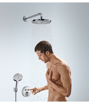 Смеситель Hansgrohe ShowerSelect S 15748000