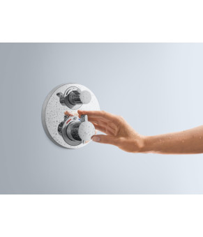 Смеситель Hansgrohe Ecostat S 15757000