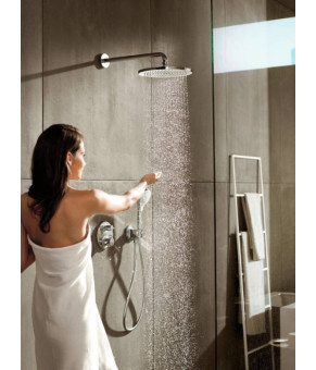 Смеситель Hansgrohe Ecostat S 15758670