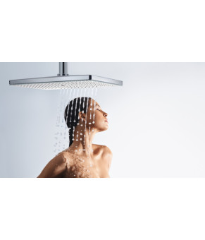 Верхний душ Hansgrohe Rainmaker 24002400