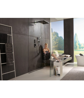 Верхний душ Hansgrohe Rainmaker 24007600