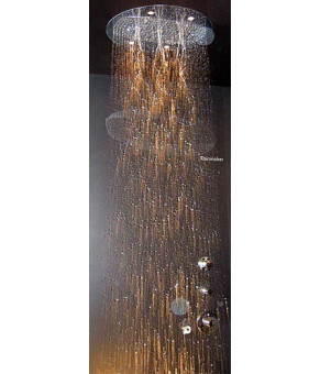 Верхний душ Hansgrohe Rainmaker 26117000