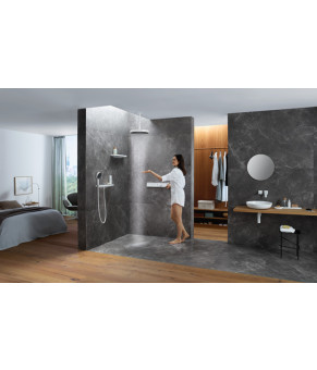Верхний душ Hansgrohe Rainfinity 26231700