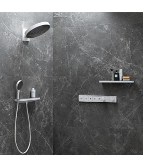 Верхний душ Hansgrohe Rainfinity 26233000
