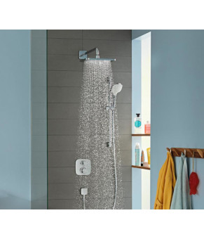 Верхний душ Hansgrohe Croma E 26258000