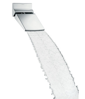 Верхний душ Hansgrohe Raindance Rainfall 26442000