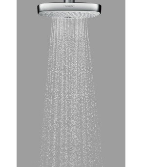 Верхний душ Hansgrohe Croma Select E 26524000