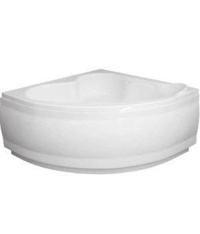 Ванна симметричная 130х130 см Polimat STANDARD 00219