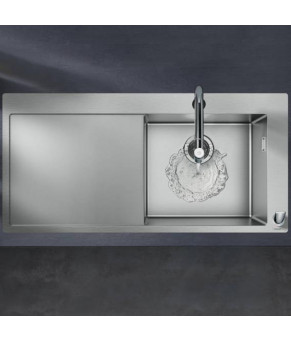 Кухонная комбинация Hansgrohe C71-F450-12 ST 43230800