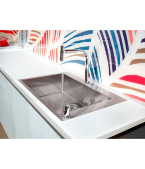 Кухонная мойка Hansgrohe S711-F660 43302800