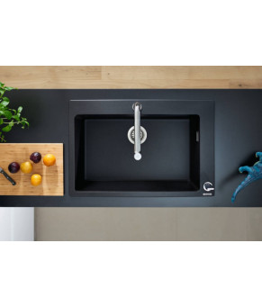 Кухонная мойка Hansgrohe S510-F660 SG 43313290