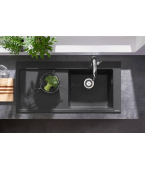 Кухонная мойка Hansgrohe S514-F450 GS 43314170