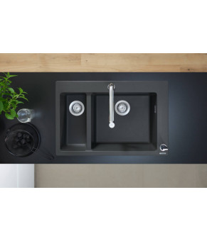 Кухонная мойка Hansgrohe S510-F635 GS 43315170