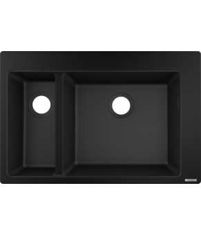 Кухонная мойка Hansgrohe S510-F635 BG 43315380