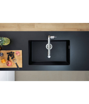 Кухонная мойка Hansgrohe S510-U660 SG 43432290