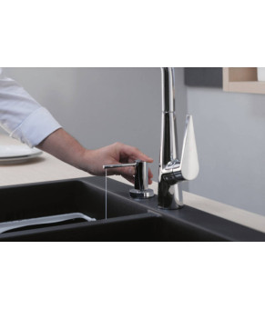 Кухонная мойка Hansgrohe S510-U635 GS 43433170