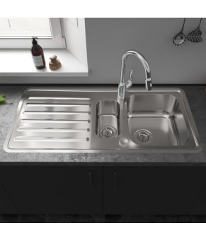 Кухонная мойка Hansgrohe S4111-F540 43342800