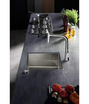 Кухонная мойка Hansgrohe S719-U400 43425800