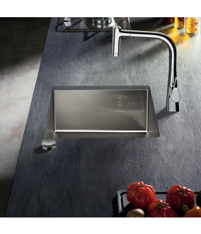 Кухонная мойка Hansgrohe S719-U500 43427800