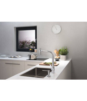 Кухонная мойка Hansgrohe S719-U660 43428800