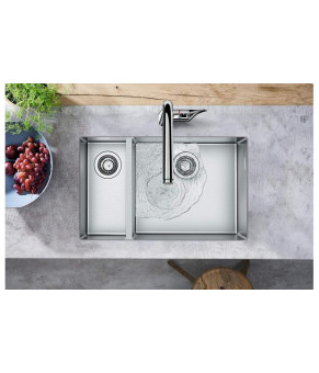 Кухонная мойка Hansgrohe S719-U655 43429800