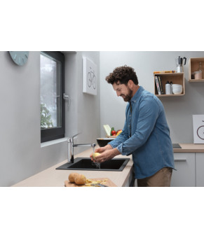 Смеситель Hansgrohe Focus M423-H120 71807000