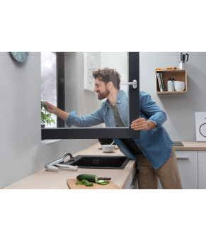 Смеситель Hansgrohe Focus M423-H120 71807000