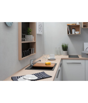 Смеситель Hansgrohe Focus M421-H100 71808000