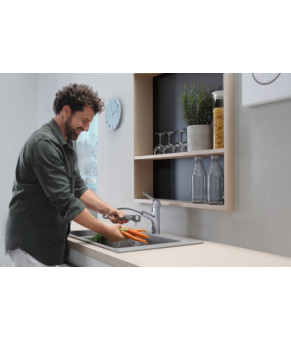 Смеситель Hansgrohe Focus M427-H150 71814000
