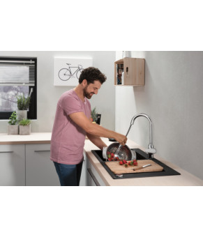 Смеситель Hansgrohe Focus M4216-H220 71820000