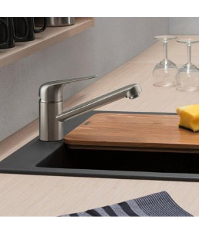 Смеситель Hansgrohe Focus M4221-H100 Eco 71866000