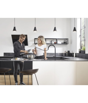 Змішувач Hansgrohe Talis 72800000