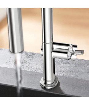 Смеситель Hansgrohe Talis 72804000