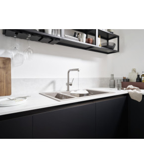 Смеситель Hansgrohe Talis 72809800