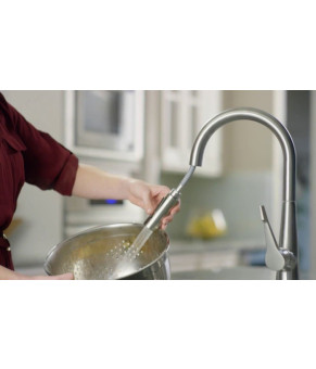 Смеситель Hansgrohe Talis S 72813000