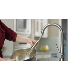 Смеситель Hansgrohe Talis S 72815800