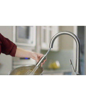 Смеситель Hansgrohe Talis S 72817000