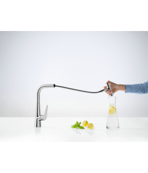 Смеситель Hansgrohe Talis Select S 72821800