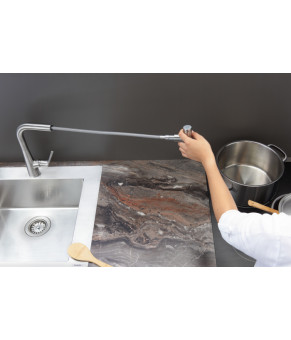 Смеситель Hansgrohe Talis Select S 72822000