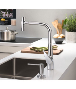 Смеситель Hansgrohe Talis Select S 72823000