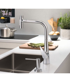 Смеситель Hansgrohe Talis Select S 72824000