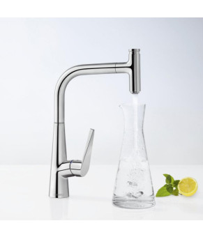 Смеситель Hansgrohe Talis S 72826000
