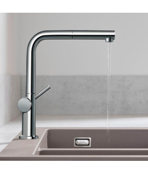 Смеситель Hansgrohe Talis 72845670