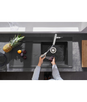 Смеситель Hansgrohe Metris M7116-H220 ST 73800800